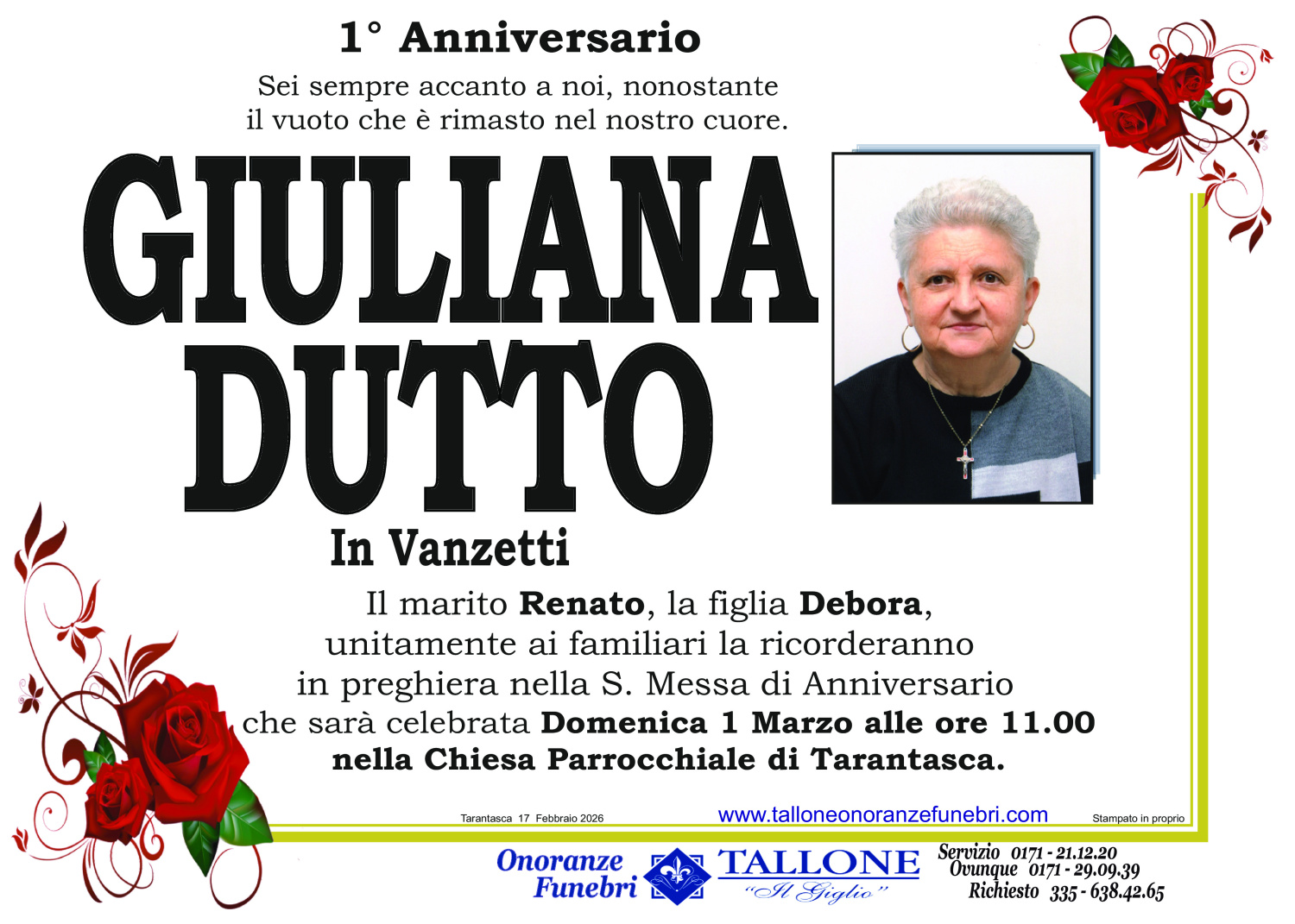 Giuliana Dutto
